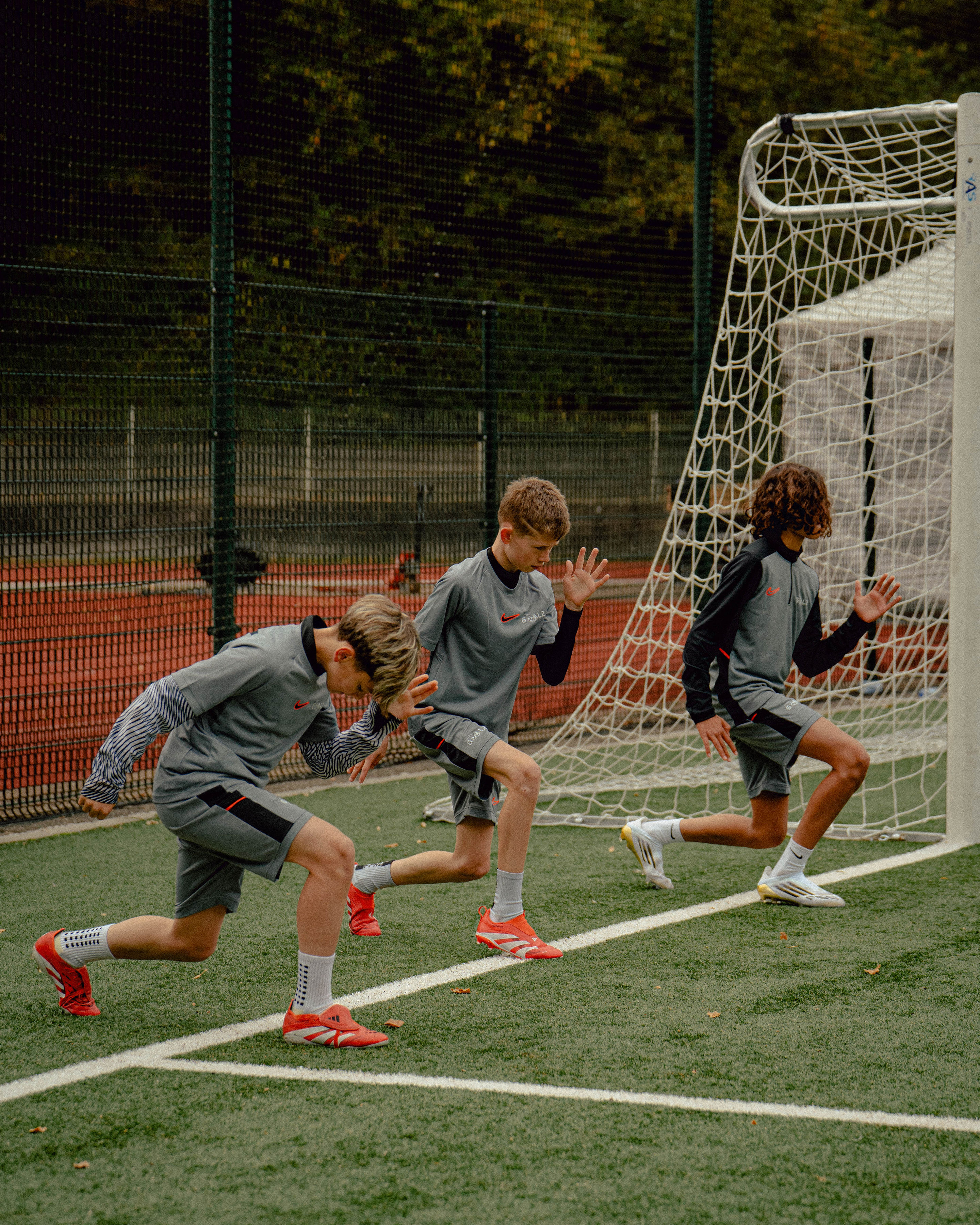 Goalz Academy